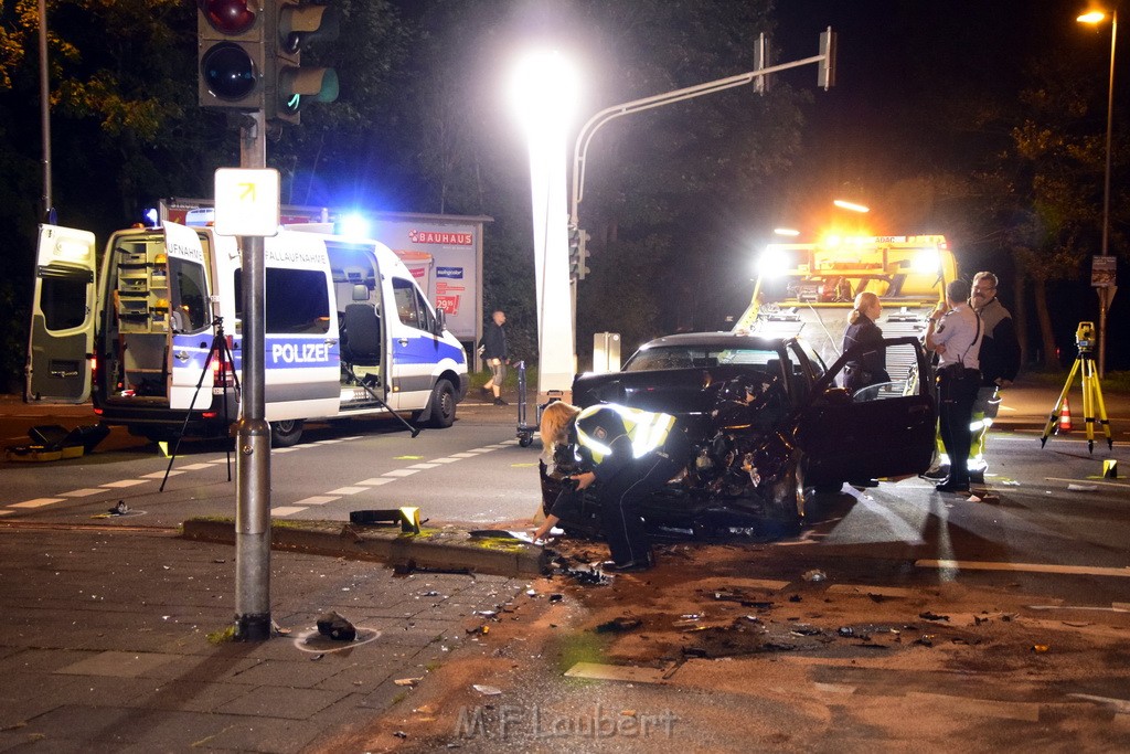 VU Koeln Hoehenberg Frankfurterstr Vingster Ring 6720.JPG - Miklos Laubert